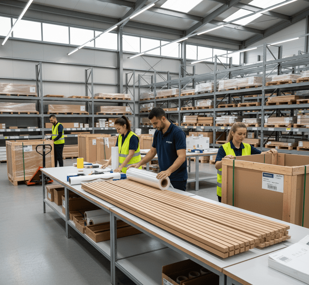 Artemora Wall Panel Installation Gallery - Premium Interior Décor Project 3